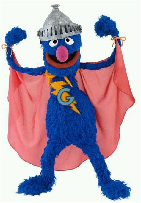 Super Grover helps solve yet another conflict ... or does he?